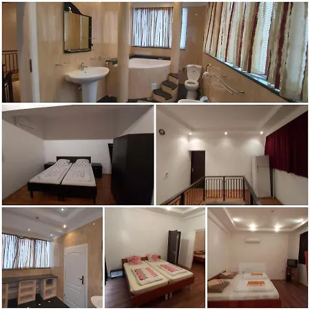 בית הארחה Vila Welle Năvodari